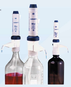 Labmax瓶口分液器