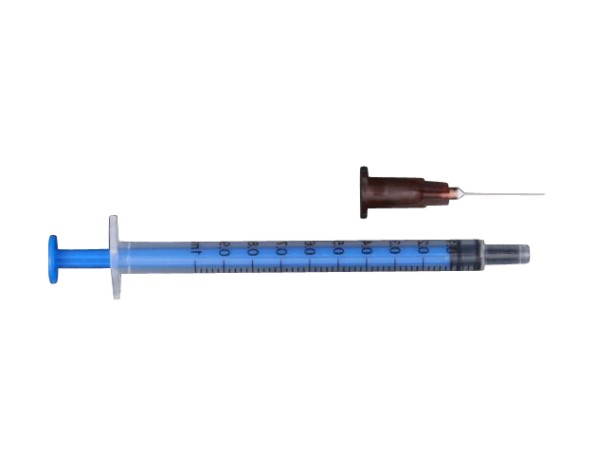 一次性无菌注射器